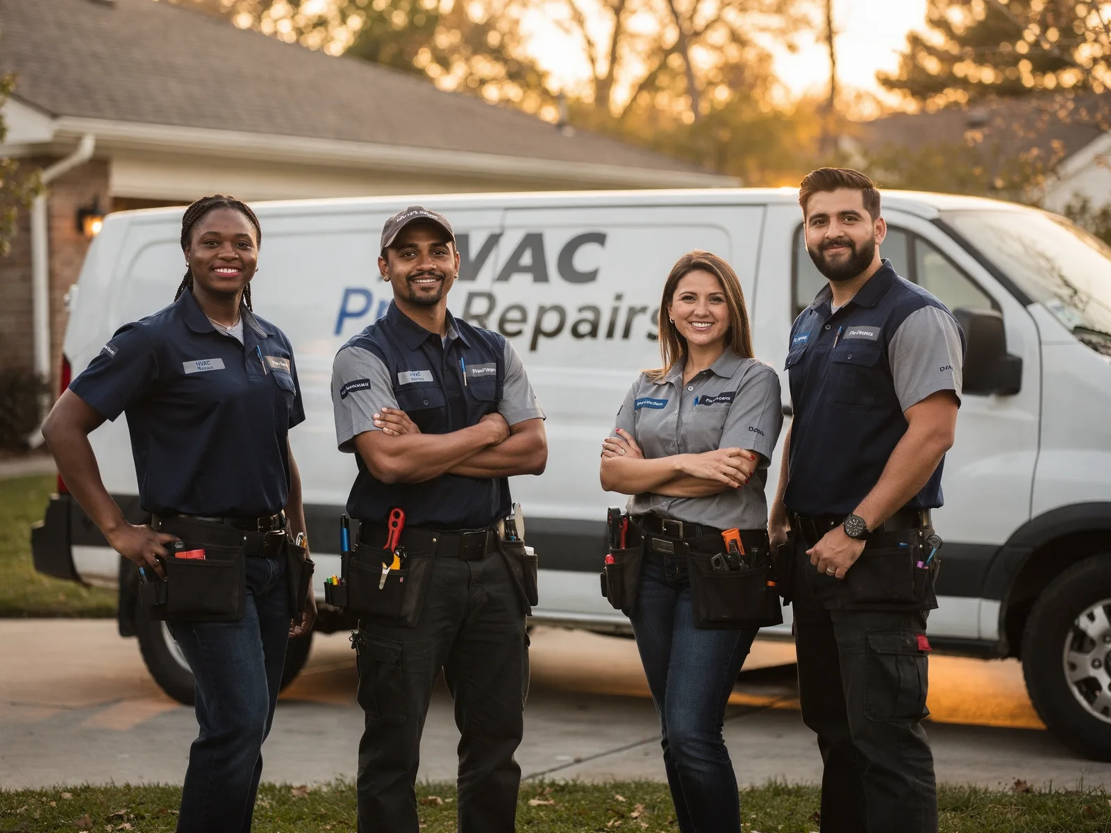 Heat Pump Repair company in Mount Bethel, PA